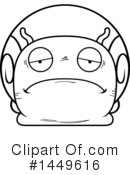 Snail Clipart #1449616 by Cory Thoman