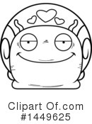 Snail Clipart #1449625 by Cory Thoman
