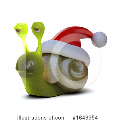 Snail Clipart #1646954 by Steve Young