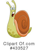 Snail Clipart #433527 by yayayoyo