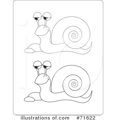 Snail Clipart #71622 by Lal Perera