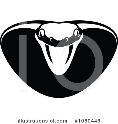 Royalty-Free (RF) Snake Clipart Illustration by Vector Tradition SM - Stock Sample #1060446