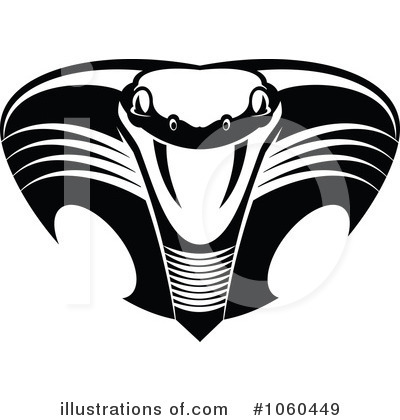 Cobra Clipart #1060449 by Vector Tradition SM