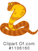 Snake Clipart #1106160 by Alex Bannykh