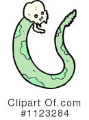 Snake Clipart #1123284 by lineartestpilot