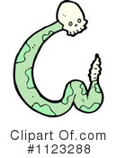 Snake Clipart #1123288 by lineartestpilot