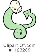 Snake Clipart #1123289 by lineartestpilot