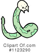 Snake Clipart #1123290 by lineartestpilot