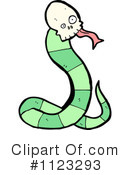 Snake Clipart #1123293 by lineartestpilot