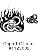 Snake Clipart #1129602 by Vector Tradition SM