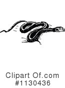 Snake Clipart #1130436 by Prawny Vintage