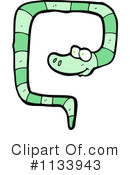 Snake Clipart #1133943 by lineartestpilot