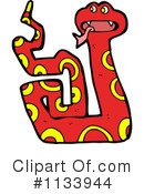Snake Clipart #1133944 by lineartestpilot