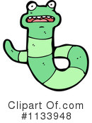Snake Clipart #1133948 by lineartestpilot