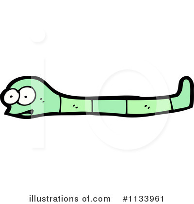 Royalty-Free (RF) Snake Clipart Illustration by lineartestpilot - Stock Sample #1133961