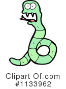 Snake Clipart #1133962 by lineartestpilot