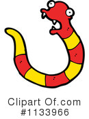 Snake Clipart #1133966 by lineartestpilot