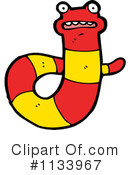 Snake Clipart #1133967 by lineartestpilot
