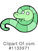 Snake Clipart #1133971 by lineartestpilot