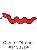 Snake Clipart #1133984 by lineartestpilot