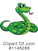 Snake Clipart #1146286 by Vector Tradition SM