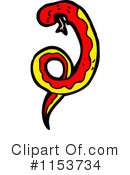 Snake Clipart #1153734 by lineartestpilot