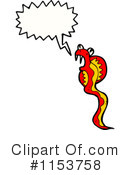 Snake Clipart #1153758 by lineartestpilot