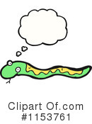 Snake Clipart #1153761 by lineartestpilot
