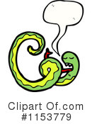Snake Clipart #1153779 by lineartestpilot