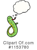 Snake Clipart #1153780 by lineartestpilot