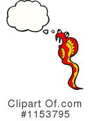Snake Clipart #1153795 by lineartestpilot