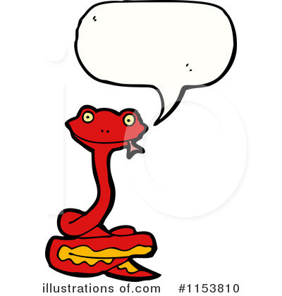 Royalty-Free (RF) Snake Clipart Illustration by lineartestpilot - Stock Sample #1153810
