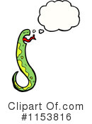 Snake Clipart #1153816 by lineartestpilot
