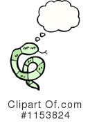 Snake Clipart #1153824 by lineartestpilot