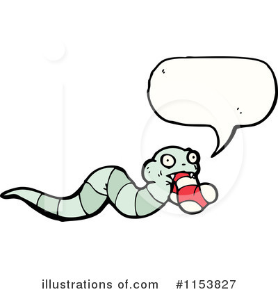 Royalty-Free (RF) Snake Clipart Illustration by lineartestpilot - Stock Sample #1153827
