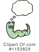 Snake Clipart #1153829 by lineartestpilot
