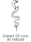 Snake Clipart #1166039 by Prawny Vintage