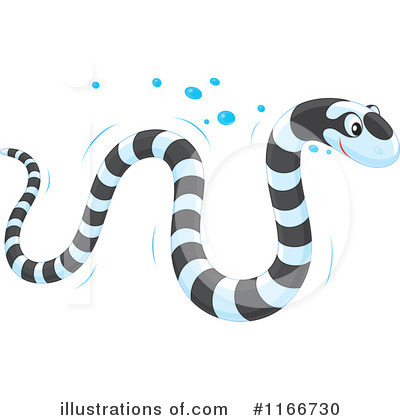 Snake Clipart #1166730 by Alex Bannykh