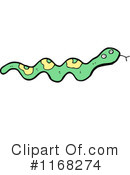 Snake Clipart #1168274 by lineartestpilot
