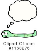 Snake Clipart #1168276 by lineartestpilot