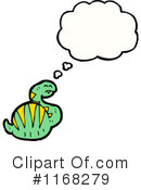 Snake Clipart #1168279 by lineartestpilot