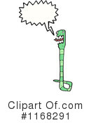 Snake Clipart #1168291 by lineartestpilot