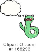 Snake Clipart #1168293 by lineartestpilot