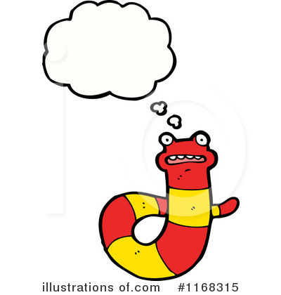 Royalty-Free (RF) Snake Clipart Illustration by lineartestpilot - Stock Sample #1168315