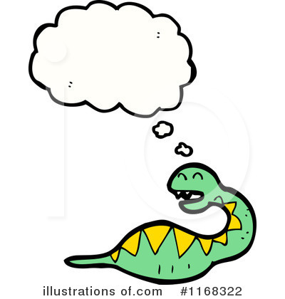 Royalty-Free (RF) Snake Clipart Illustration by lineartestpilot - Stock Sample #1168322