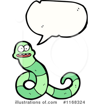 Royalty-Free (RF) Snake Clipart Illustration by lineartestpilot - Stock Sample #1168324