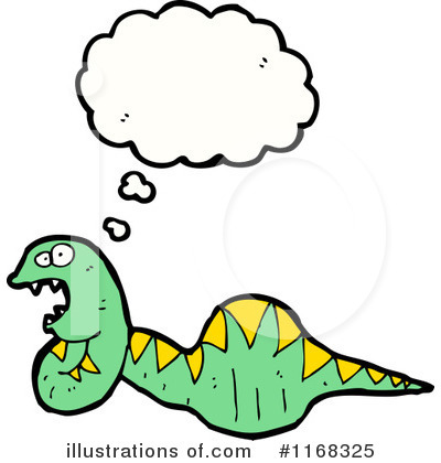 Royalty-Free (RF) Snake Clipart Illustration by lineartestpilot - Stock Sample #1168325