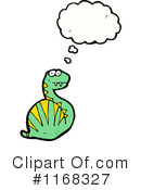 Snake Clipart #1168327 by lineartestpilot