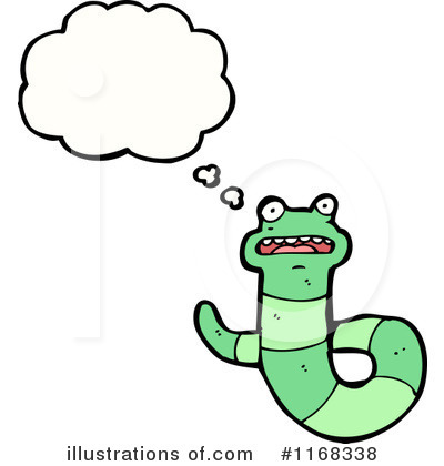 Royalty-Free (RF) Snake Clipart Illustration by lineartestpilot - Stock Sample #1168338