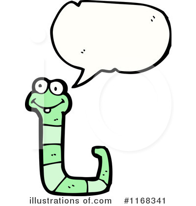 Royalty-Free (RF) Snake Clipart Illustration by lineartestpilot - Stock Sample #1168341